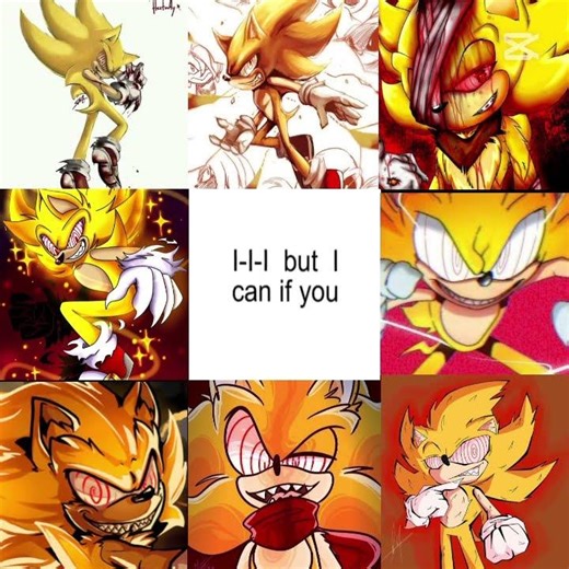 💛fleetway super sonic💛#fleetwaysonic #fleetwayauperaonic #edit