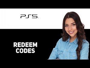 How To Redeem Code On PS5 2025
