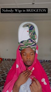 8.6K views · 2.6K reactions | There wigs are like “tower of barbel” 藍藍藍 Mj fun page pls follow my page | Nwabunike Chukwuemeka | Facebook