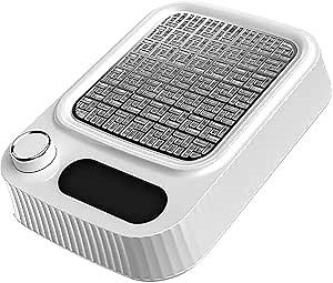 Winb Nail Dust Collector with Vacuum Fan - Professional Dust Extractor for Nail Tech, Powerful Suction & Ultra-Quiet | for Acrylic Nail Polishing