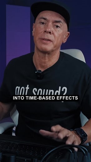 mymixlab | Learn how to effectively use time-based effects like reverb, delay, and modulation to enhance depth, space, and dimension in your mixes.... | Instagram