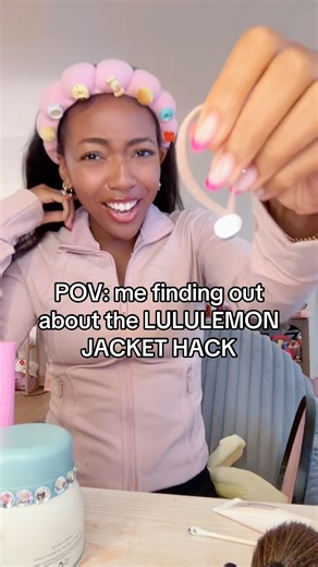 They Said I Was Lying About the Lululemon Hack… 😭 #skincare #freepreppyclip #relatable #grwm