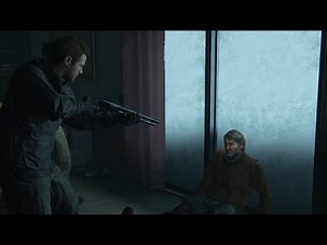 Joel Death Scene 😭😭 - THE LAST OF US 2