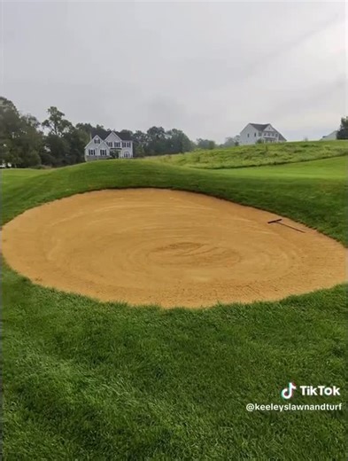 Turf Today | Monday morning maneuvers 🧘 • @keeleyslawnandturf • #golfcoursesuperintendent #greenkeeper #golf #golfcourse #greenkeeping #turf... | Instagram