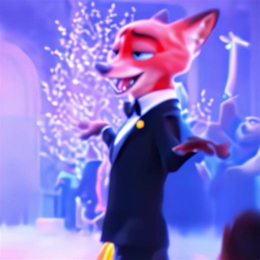 Nick Wilde in Zootopia: An Ultimate Edit