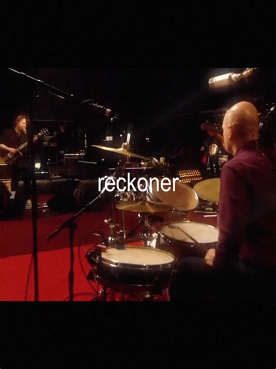 Exploring Radiohead's 'Reckoner': A Deep Dive