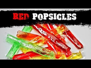 "Red Popsicles" Creepypasta