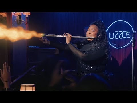 Lizzo Recreated The Jazz Flute Scene From ‘Anchorman’