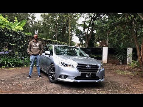2015 Subaru Legacy 2.5i Premium Review | El.P Reviews (used car review)