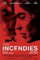 Incendies synopsis and movie info