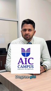 වසරකින් ඔබේ වෘත්තීය ජීවිතය දියුණු කරගැනීමට, AIC කැම්පස් හි Bachelor’s in International Business Management (BIBM) උපාධිය හා සම්බන්ධ වන්න. * 100% Online Learning * Affordable Fees * Flexible Schedules, Learn while you work ආසන සීමිතයි: අදම අයදුම් කරන්න! අමතන්න/WhatsApp: 076 133 5511 #AICCampus #AICCampusKandy #BIBM #CareerUpgrade #FlexibleLearning #StudyOnline #FastTrackYourFuture #TopUpDegree | AIC Campus Kandy