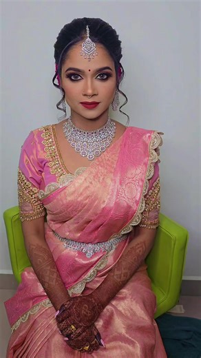 Top Indian Makeup Artists in Kajang and Seremban