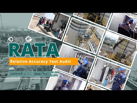 Relative Accuracy Test Audit (RATA) - BBSPJPPI
