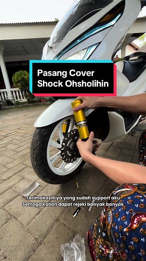 Shock Ohlins ❌ Shock Ohsolihins ✅