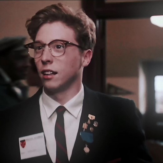 Steven Meeks: The Lover Boy of Dead Poets Society