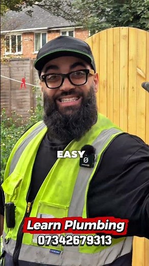 Learn Plumbing in Birmingham!!!