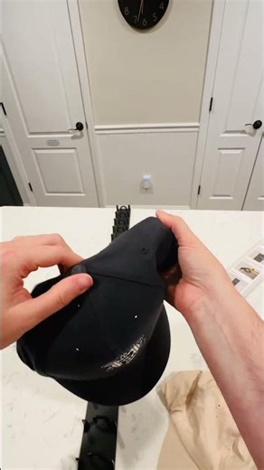 A Better Way To Store Every Baseball Cap | Dntorx Hat Organizer hold up to 18 Hats