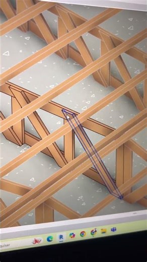 Tip for 3D roof structure in Revit (Note down the settings)