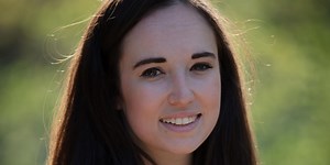 Megan McCubbin grew up with a loo full of animals and a bedroom like a mini zoo