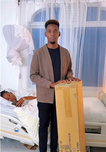 Finally Baby Mpendwa has somewhere to sleep when He comes 😍 Thanks to @savanna baby shop #wapendwamuziki #fyppppppppppppppppppppppp #duet #marriage #kenyantiktok