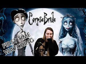 NO ONE DOES HALLOWEEN THINGS LIKE TIM BURTON?! First Time Watching The Corpse Bride (2005) Reaction