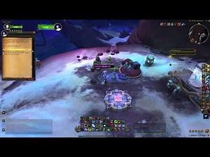 How to see treasures in K'aresh while Phase Diving, WoW TWW