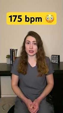 A Fib Symptoms You Should Know ❤️‍🩹 | ER Nurse Explains Atrial Fibrillation