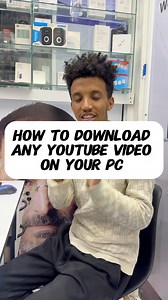 229K views · 3K reactions | How to download any YouTube video on your pc for free #download #youtube #learnontiktok #tech | Mrj Laptops | Facebook