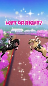 Which outfit would you choose? 🌷🩷 #equestrianthegame #etg
