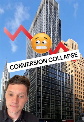 235 East 42nd Street conversion: columns buckle, safety concerns