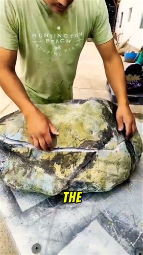 This Rock Hides One of Earth’s Most Beautiful Secrets