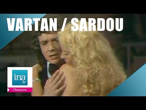 Michel Sardou et Sylvie Vartan "C'est ma vie" | Archive INA