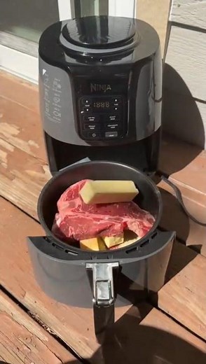 The Expert's Guide to Cooking PERFECT Air Fryer Steak