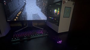 Aerox 5, no mouse cursor (latest firmware)