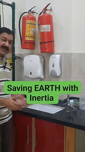 Saving EARTH with Inertia|🌎| #reels #earth #inertia #science #everyone #fyp #followers @highlight | Asif Umer