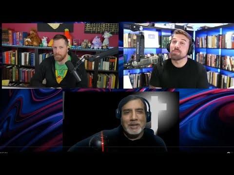 MythVision Debate Review: What the Passages Actually Say 📱