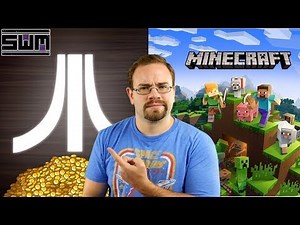 News Wave! - Big Minecraft Switch Update Features Detailed And Atari Making...Crypto Currency?!