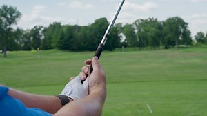 I tried this grip change—it actually fixed my swing