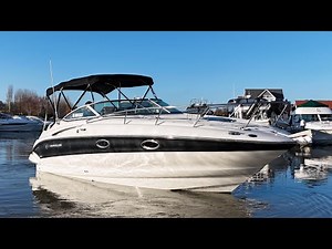 Crownline 250 CR | Walkthrough Video | £39,950