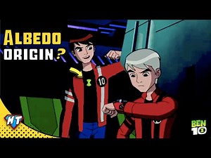 Albedo origin in ben 10 | ben 10 albedo story | who is albedo explained by herotime