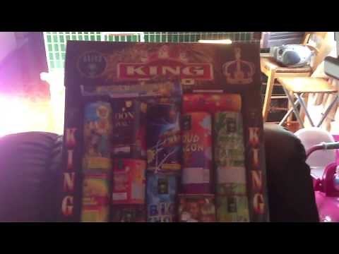 The King of Pyro Assortment