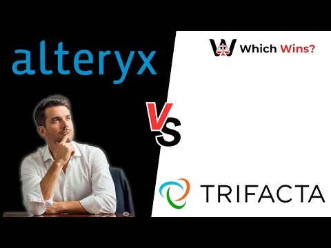 Alteryx vs. Trifacta: Which Wins? Full Breakdown (2025 Edition)