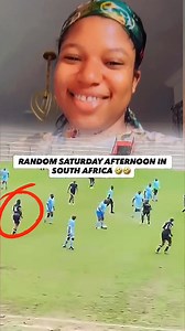 310K views · 1K reactions | Random football games on Saturday afternoon in south Africa 藍藍藍#FOOTBALL #funny | G-will's Family Tv | Facebook