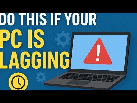 Is your system running slow or lagging??? Do this 👇