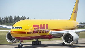 DHL set to increase its CVG workforce by 25%