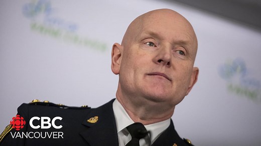 Vancouver Mayor Ken Sim lays out new policing plan for Downtown Eastside