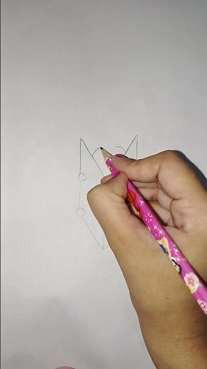 📚 Pikachu Reading Time | Cute Sketch Art ✨