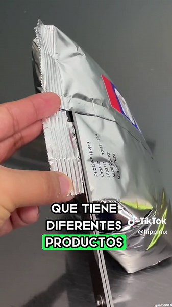 ¡Cambia la fórmula de tu bebé por productos orgánicos HiPP!