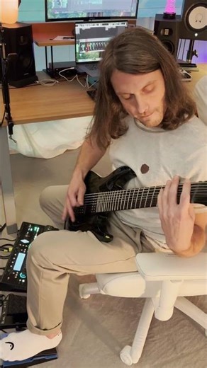 Whammy Nonsense BOSS XS-100 Schecter Siler Mountain C8