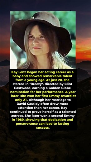 Kay Lenz’s Incredible Journey: From Child Star to Emmy Winner